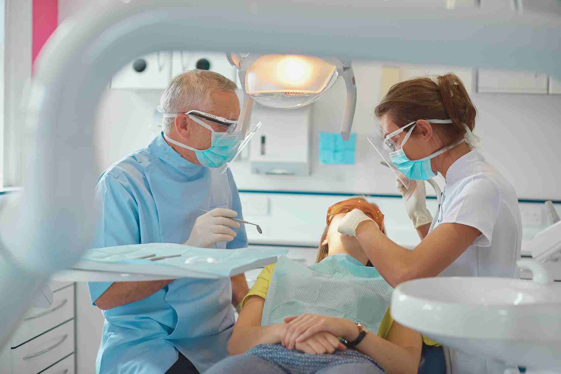 Dentist in Milford, NE